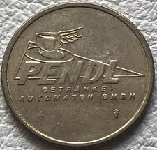 Automaten-Token Österreich PENDL Getränke-Automaten GmbH
