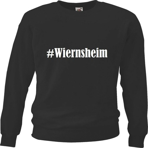Sweatshirt sweater wiernsheim - sweatshirt, #wiernsheim