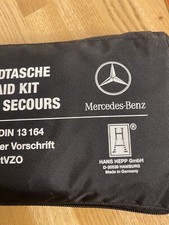 Verbandstasche, 2009, Mercedes