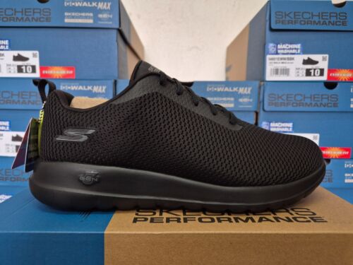 Skechers herrenschuhe schwarz - skechers,