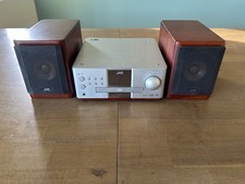 JVC EX-A1 CD/DVD Receiver Wood