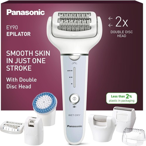 Panasonic epilierer - panasonic,