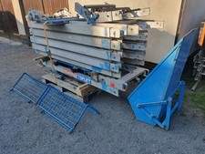 20Meter Dachaufzug mit Mulde