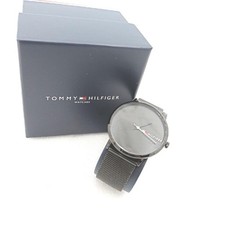 Tommy hilfiger uhr analog - tommy,