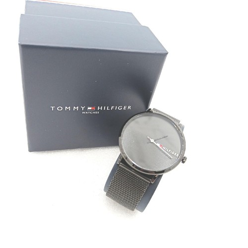 Tommy hilfiger uhr - uhr, analog