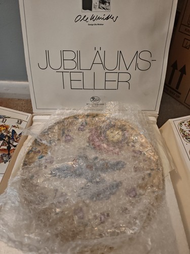 Ole winther jubilaums teller - winther,