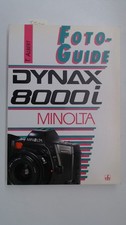 Fotoguide minolta dynax - fotoguide, 8000i