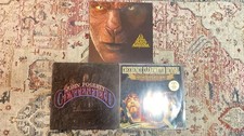 3 LPs von Creedence Clearwater Revival & Solos