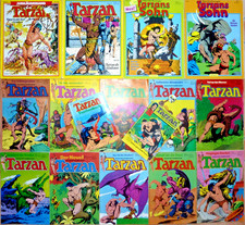 TARZAN und TARZANS Sohn