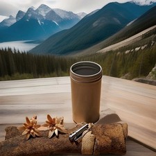 2 Edelweiss aus Holz