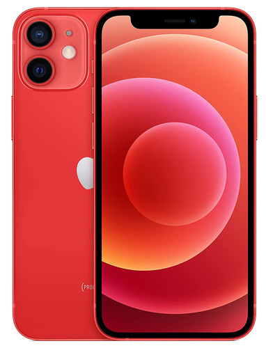 Apple iphone mini gb - iphone, rot