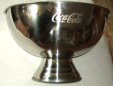 Coca Cola Kühler - Eisschale