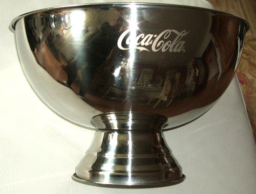 Coca cola kühler eisschale - -,