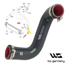 Turboschlauch Ladeluftschlauch