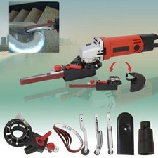 M14 Bandschleifer Rohrbandschleifer Rohrschleifer Satiniermaschine Belt Sander