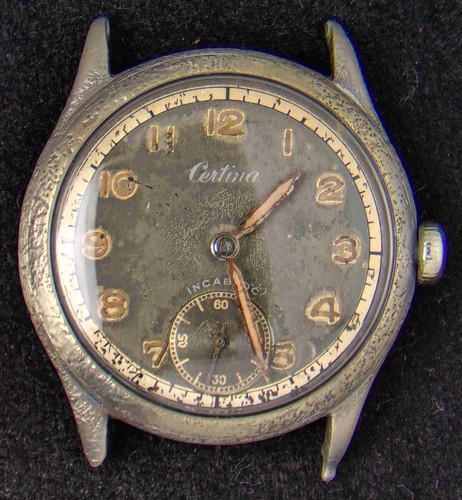 Certina military smoking - certina,