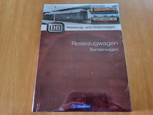 Reisezug und güterwagen - reisezug-,