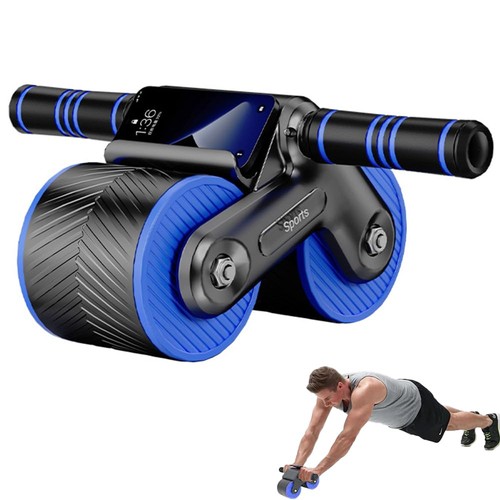 Bauchtrainer roller - bauchtrainer,
