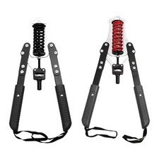 Arm Fitness Maschine Feder Brust Expander für Trizeps Bizeps Unterarm Hand