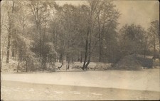 RPPC winter lake frozen