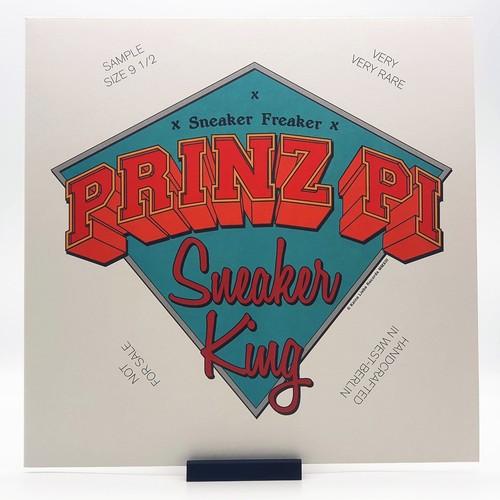 Prinz sneakerking iii - sneakerking,