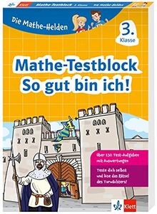Klett die mathe helden - klett, mathe-helden