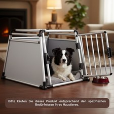 Euboer Hunde Transportbox