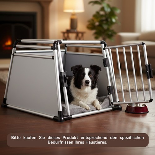 Euboer hunde transportbox - hunde,