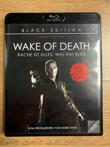 Wake death blu - of,