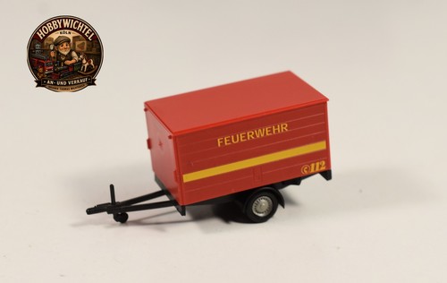 Herpa anhänger - h0,