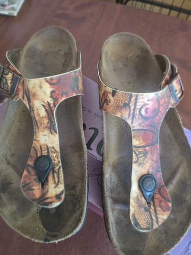 Birkenstock papillio gizeh - papillio,
