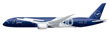 GeminiJets Boeing 787-9