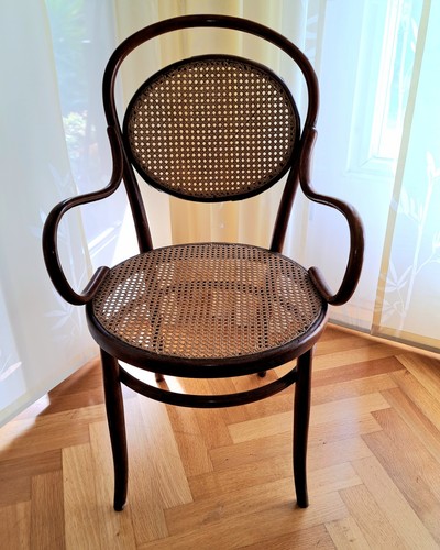 Antiker fischel bugholz - antiker,
