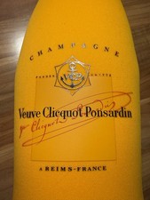 Veuve Clicquot Ice Jacket Selten RAR