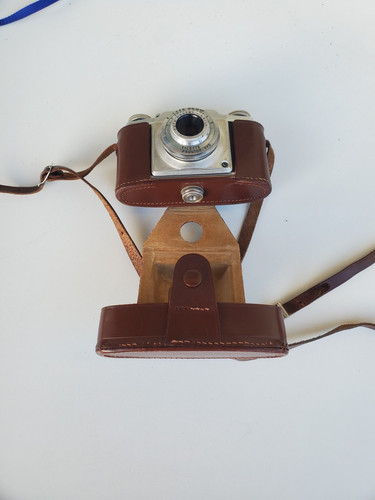 Agfa silette prontor svs - silette, prontor-svs