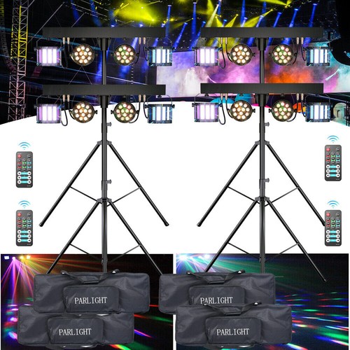 Par bühnenlicht party - bühnenlicht, dj