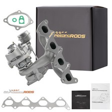 Turbolader for Volkswagen Seat