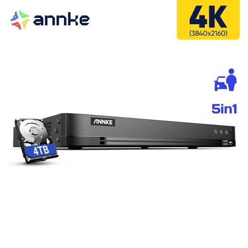 Annke 16ch 8mp - annke,