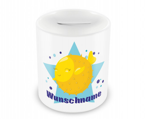 Kinder spardose mit - spardose, und