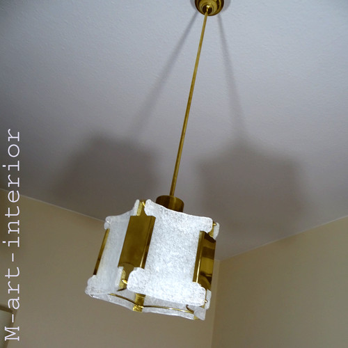 Vintage leuchte mid century - vintage,