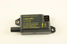 Honeywell Zündtrafo ZT 870 Zündgenerator Buderus