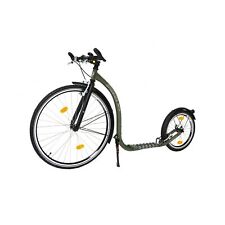 KICKBIKE SPORT G4 Olive Green Tretroller Sportroller 
