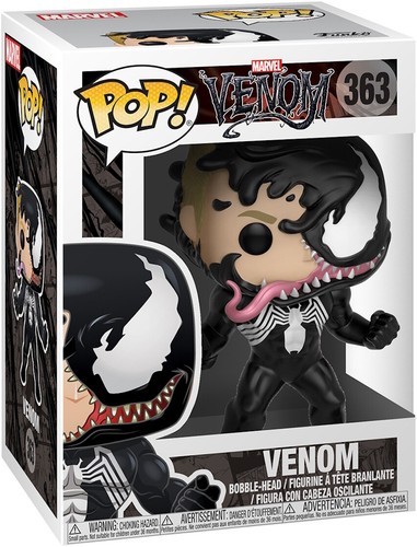 Marvel venom eddie - -,