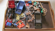 Playmobil Kutschen Ersatzteile + Figuren zur Auswahl Western, Ausflug, Römer