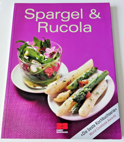 Spargel rucola - spargel,