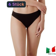 6er pack damen mini slips - 6er,