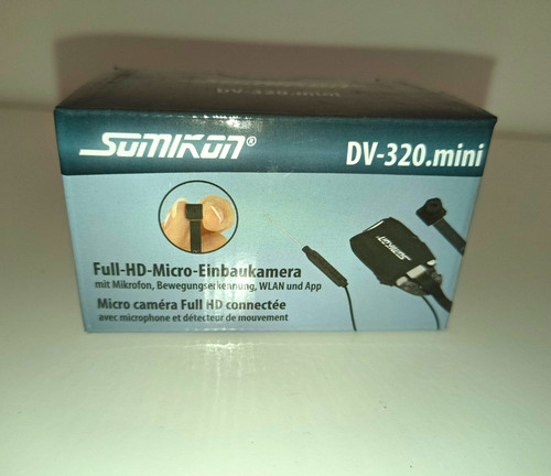 Somikon 320 mini - somikon, dv-320.mini