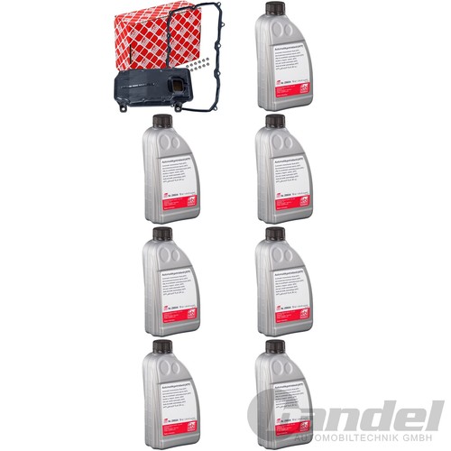 Febi ölwechsel kit passend - febi,