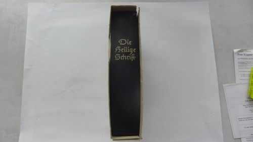 Alt elberfelder bibel von 1905 - bibel,