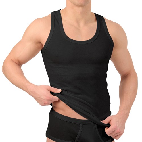 Herren unterhemden 8 10 - herren,